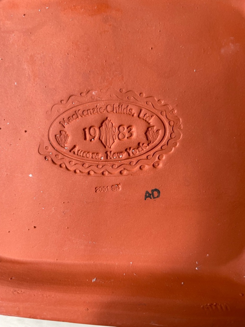 MacKenzie-Childs Square
Platter - Picture 3 of 8